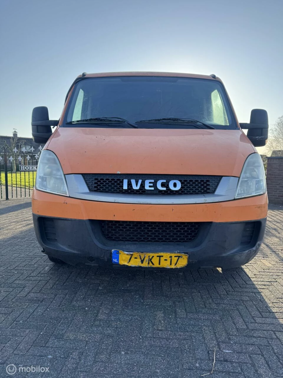 Hoofdafbeelding Iveco Daily