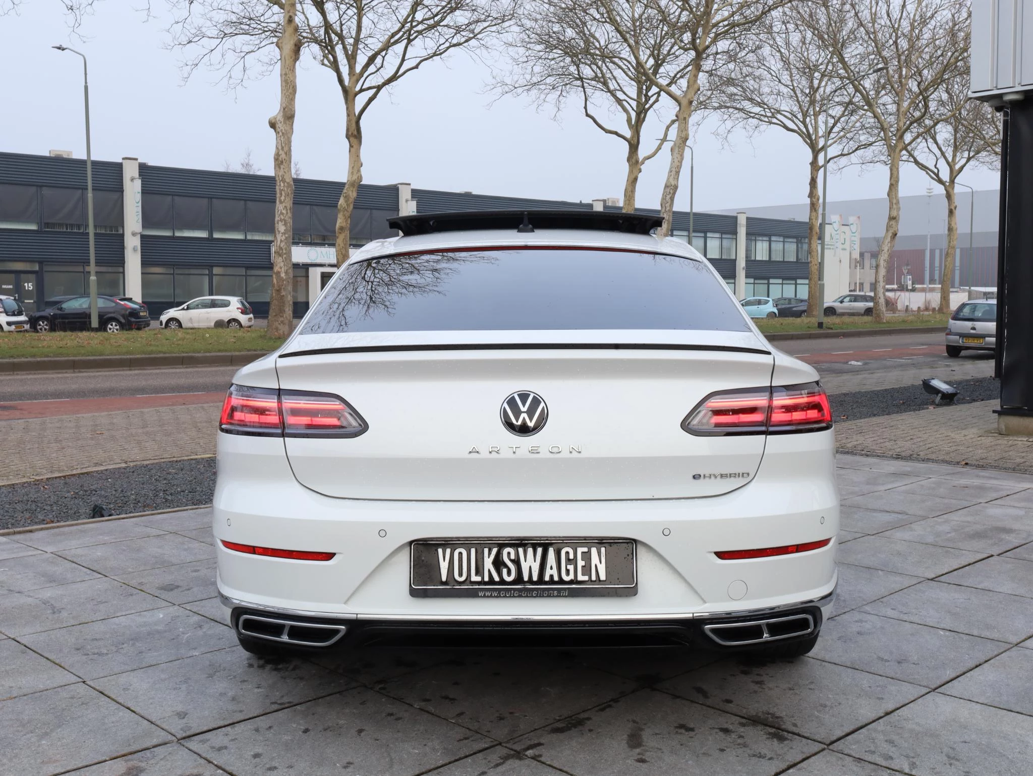 Hoofdafbeelding Volkswagen Arteon