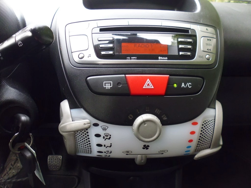 Hoofdafbeelding Citroën C1