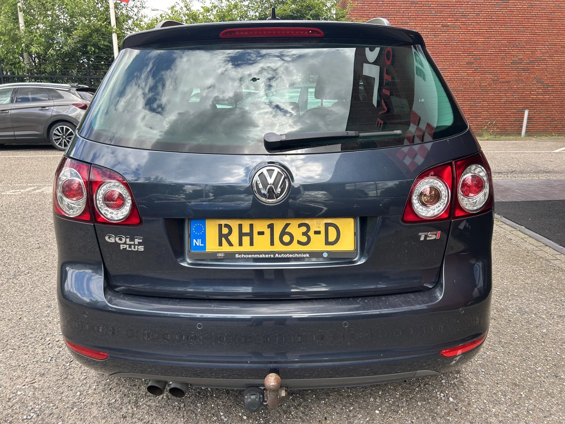 Hoofdafbeelding Volkswagen Golf Plus