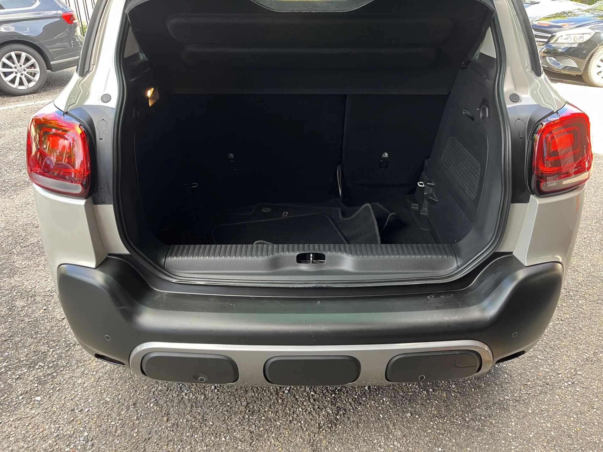 Hoofdafbeelding Citroën C3 Aircross