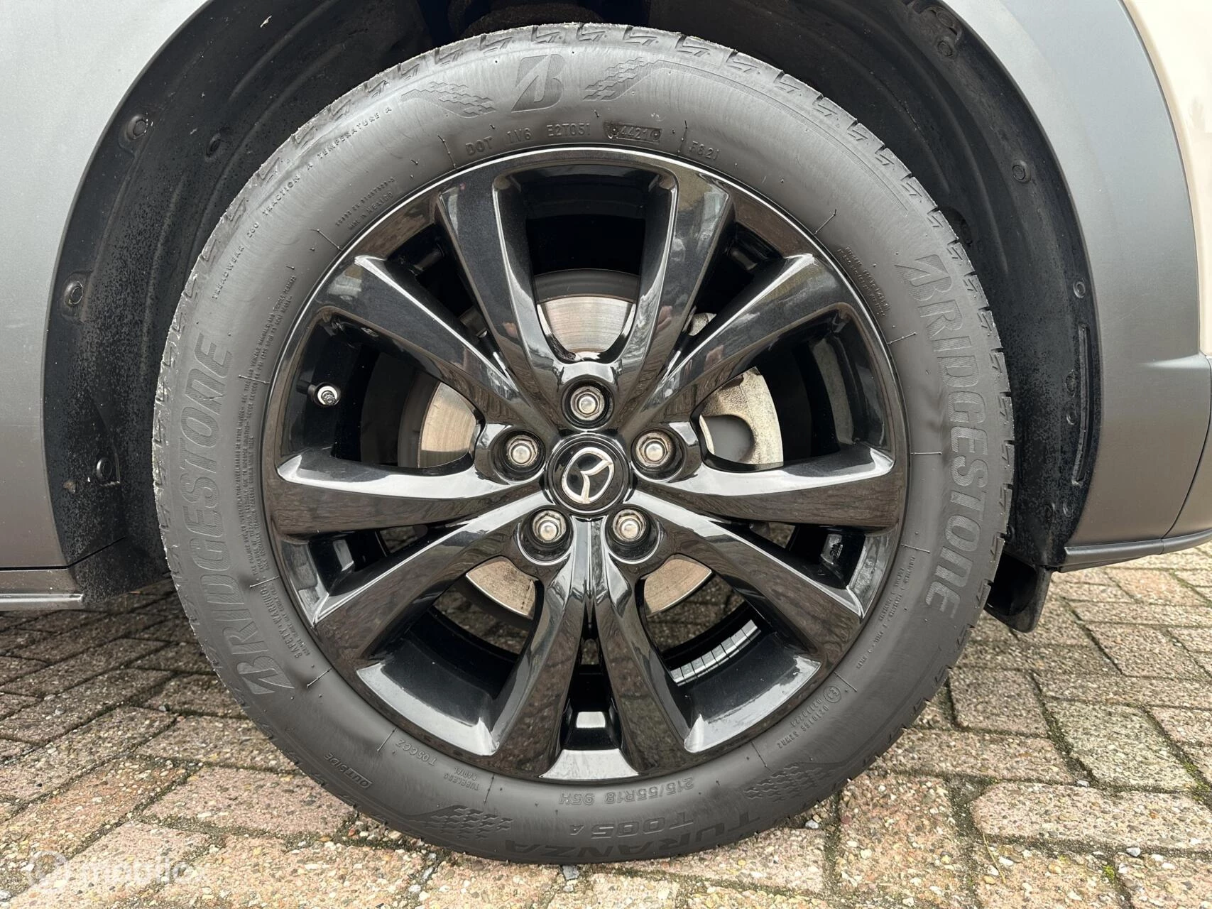 Hoofdafbeelding Mazda CX-30