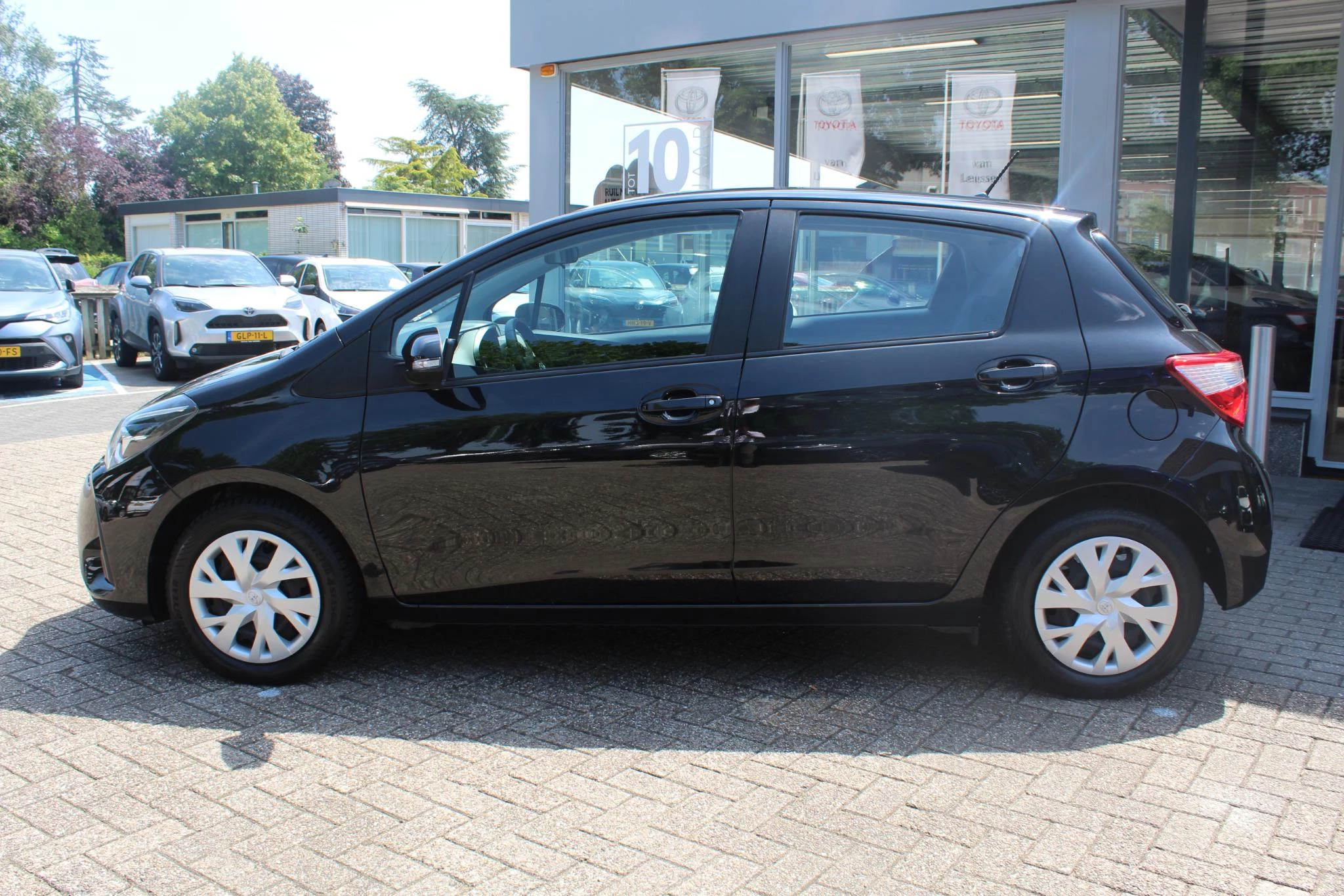 Hoofdafbeelding Toyota Yaris
