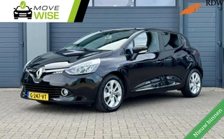 Renault Clio 1.2 4 Cil. Limited | Lage KM Stand | 5 Deurs | Cruise | Airco | Nette Auto & Goed Onderhouden |