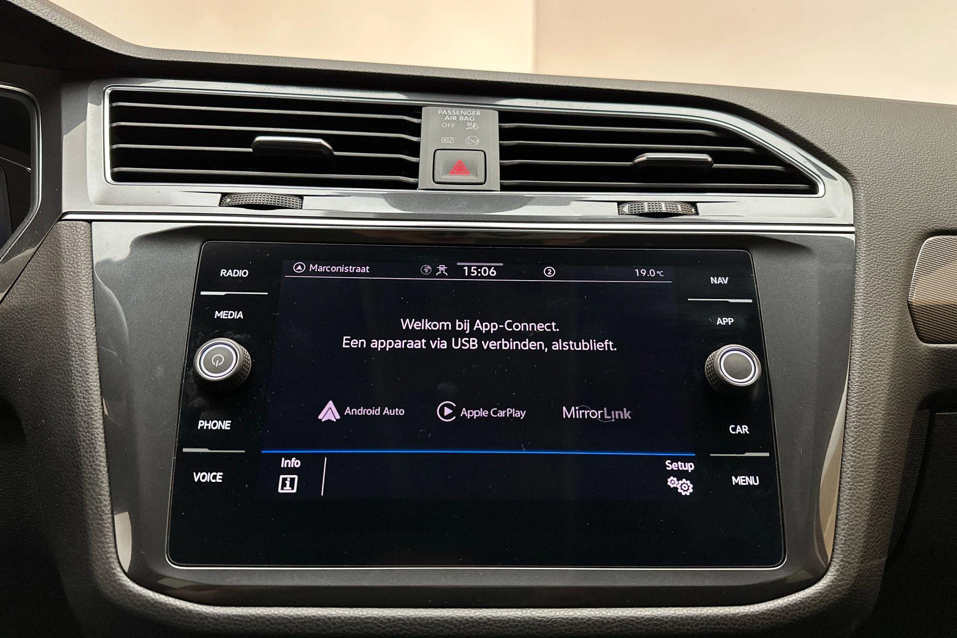 Hoofdafbeelding Volkswagen Tiguan Allspace