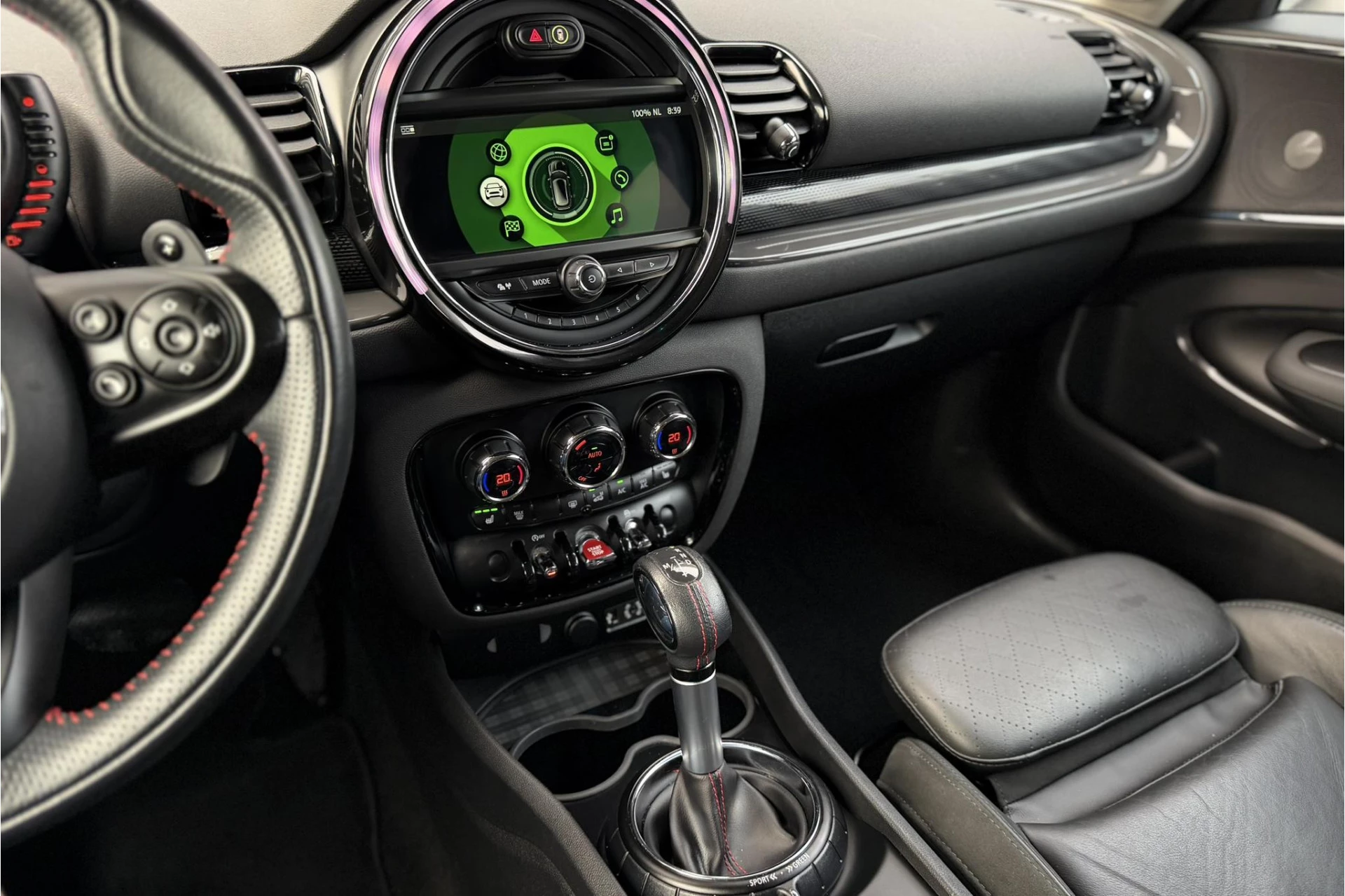 Hoofdafbeelding MINI Clubman