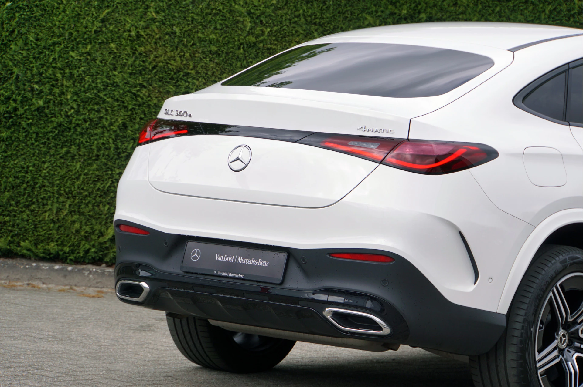 Hoofdafbeelding Mercedes-Benz GLC