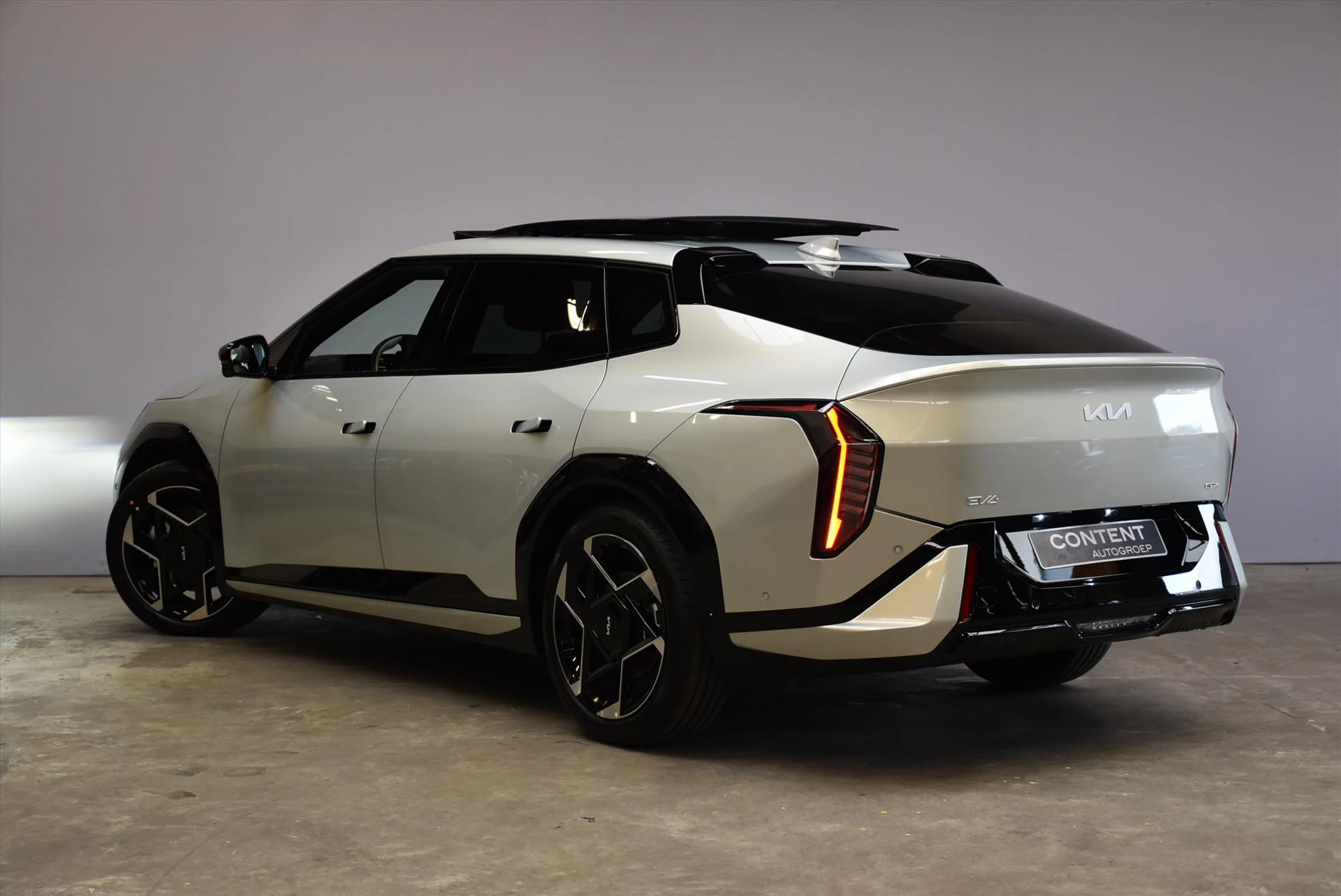 Hoofdafbeelding Kia EV4