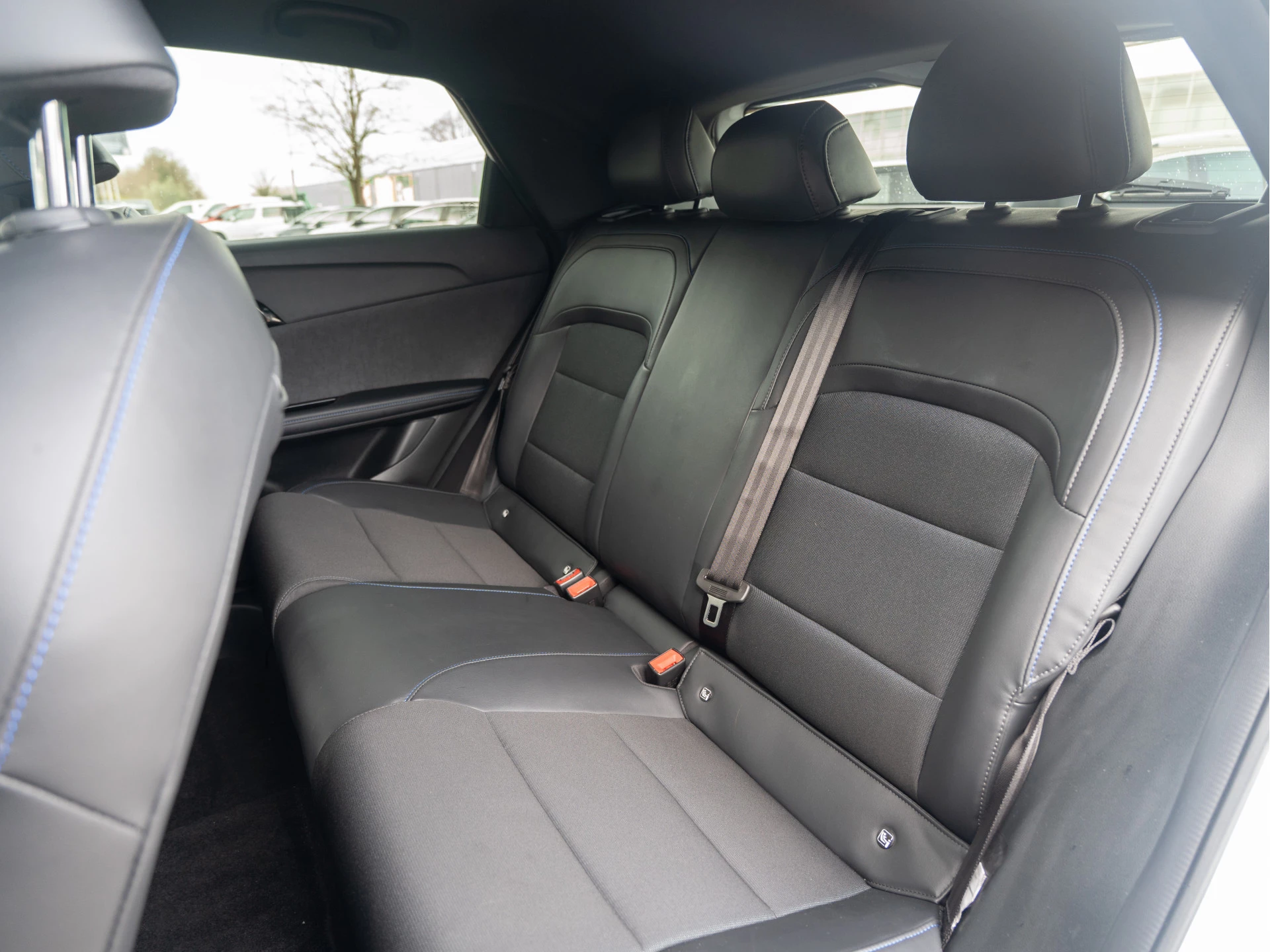 Hoofdafbeelding MG MG4