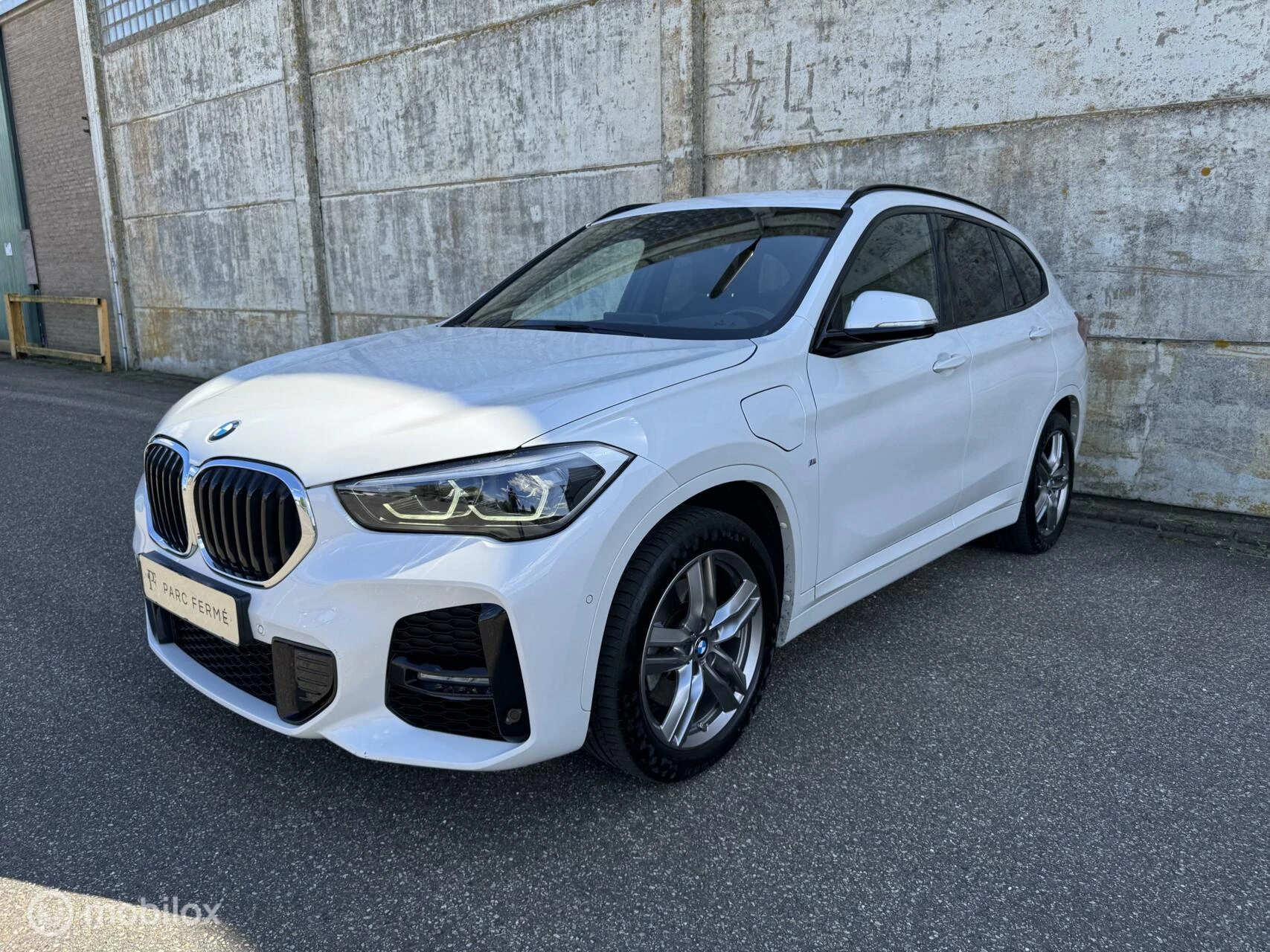 Hoofdafbeelding BMW X1