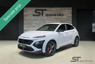 Hoofdafbeelding Hyundai Kona Hyundai Kona 2.0 T-GDI N Performance 2WD|BTW