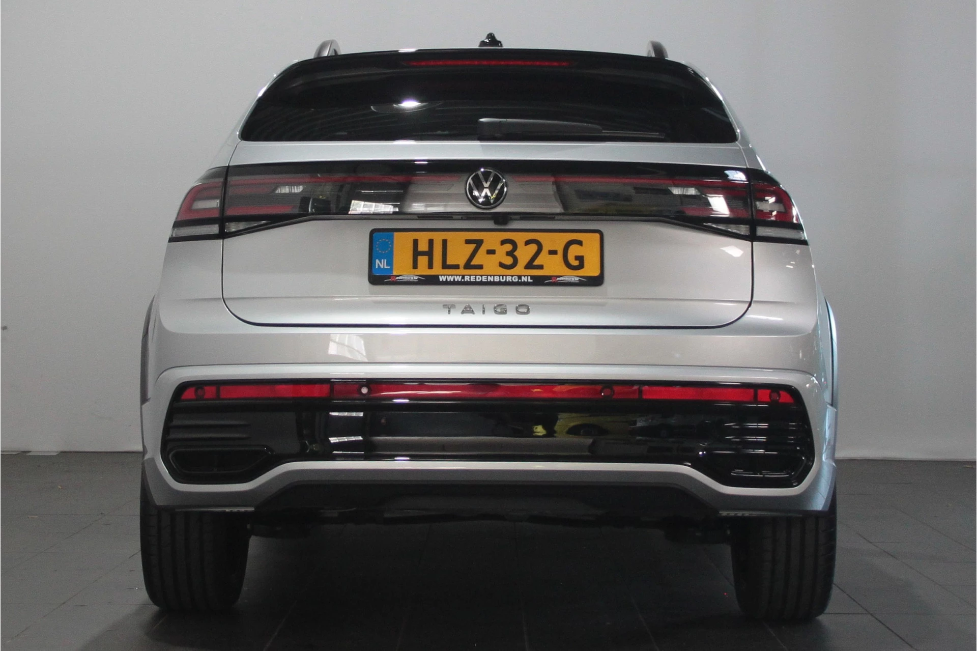 Hoofdafbeelding Volkswagen Taigo