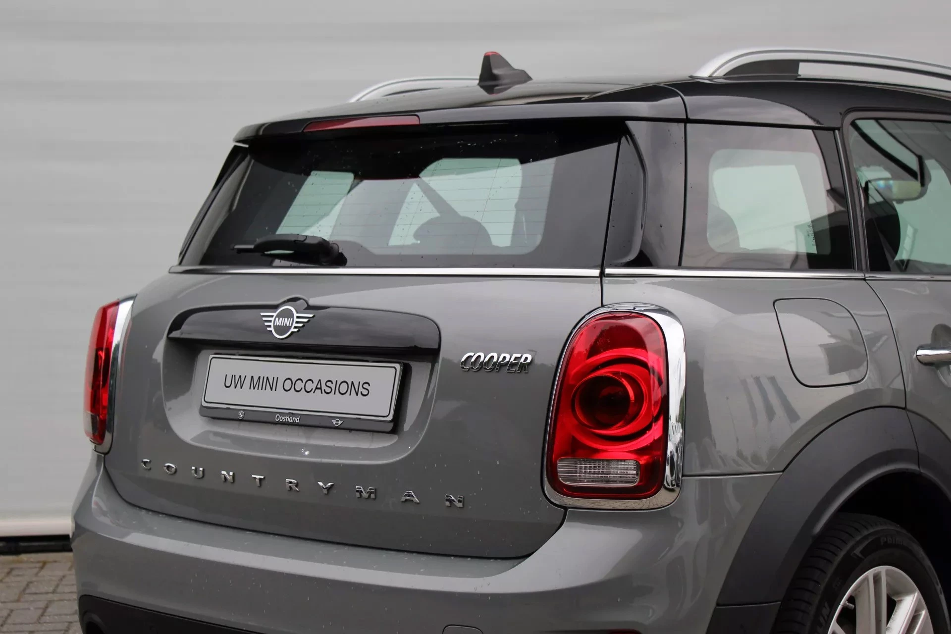 Hoofdafbeelding MINI Countryman