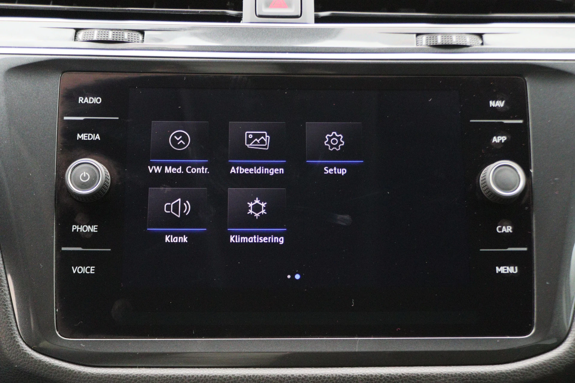 Hoofdafbeelding Volkswagen Tiguan Allspace