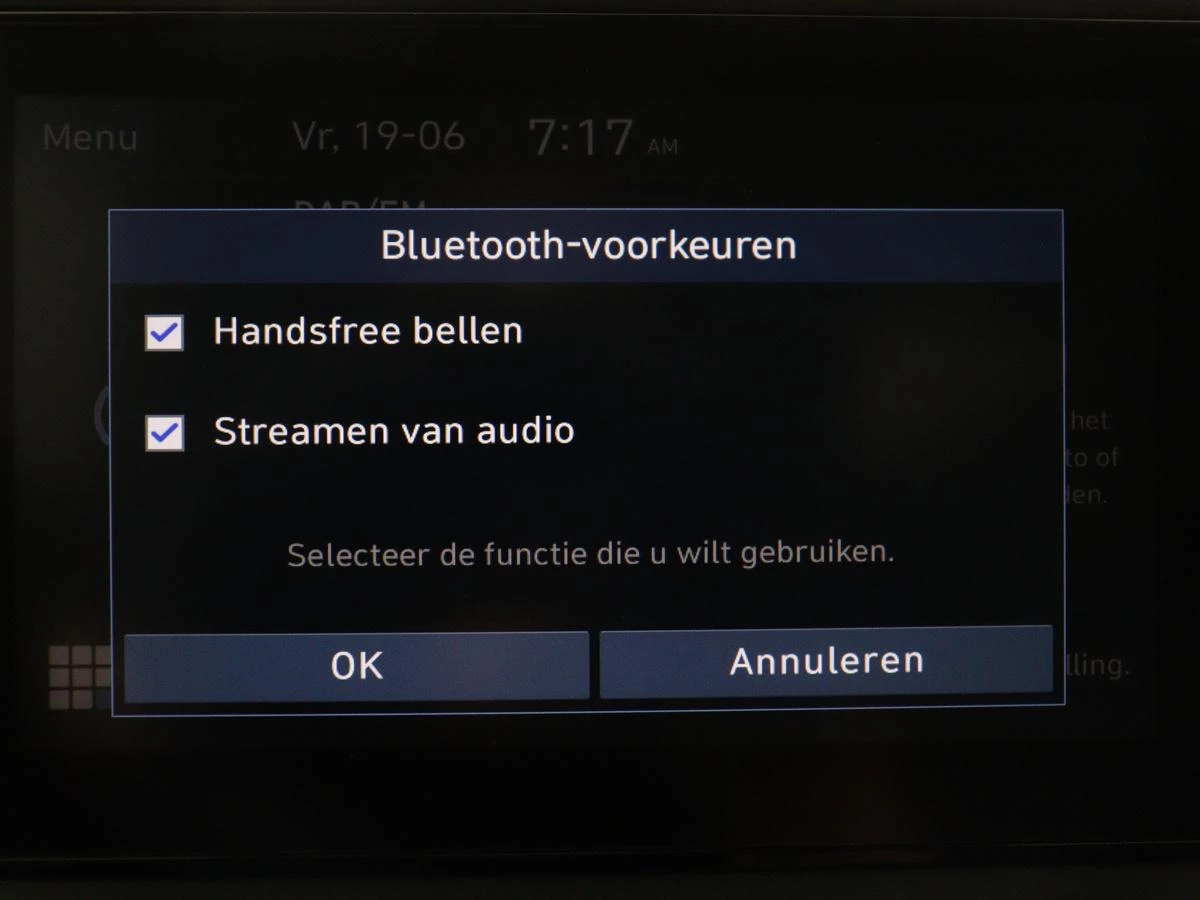 Hoofdafbeelding Hyundai Bayon