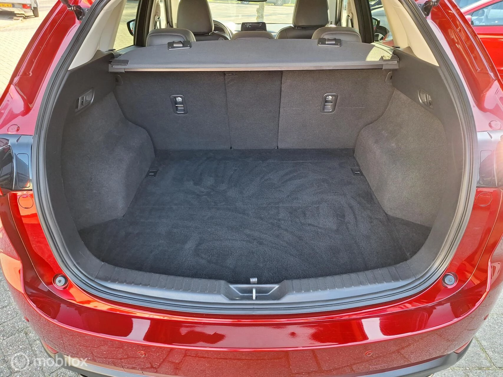 Hoofdafbeelding Mazda CX-5