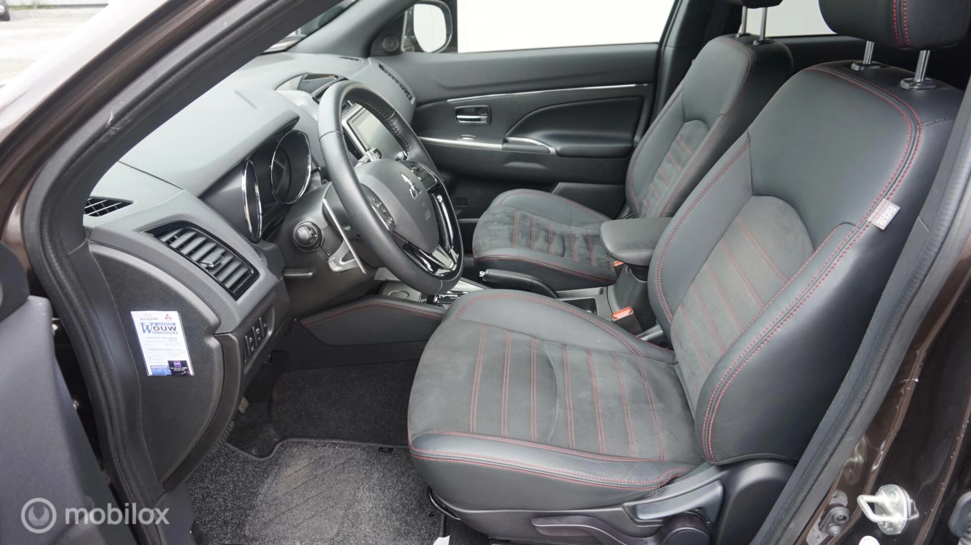 Hoofdafbeelding Mitsubishi ASX