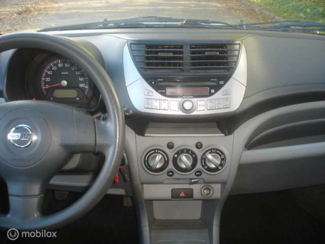 Hoofdafbeelding Nissan Pixo