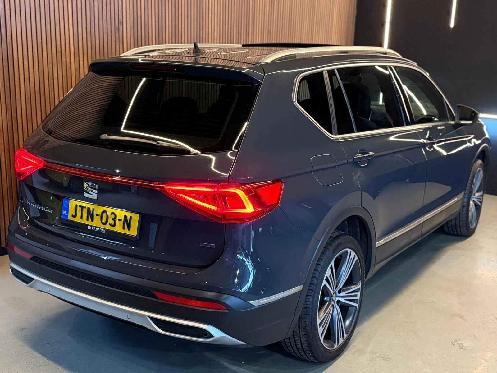 Hoofdafbeelding SEAT Tarraco