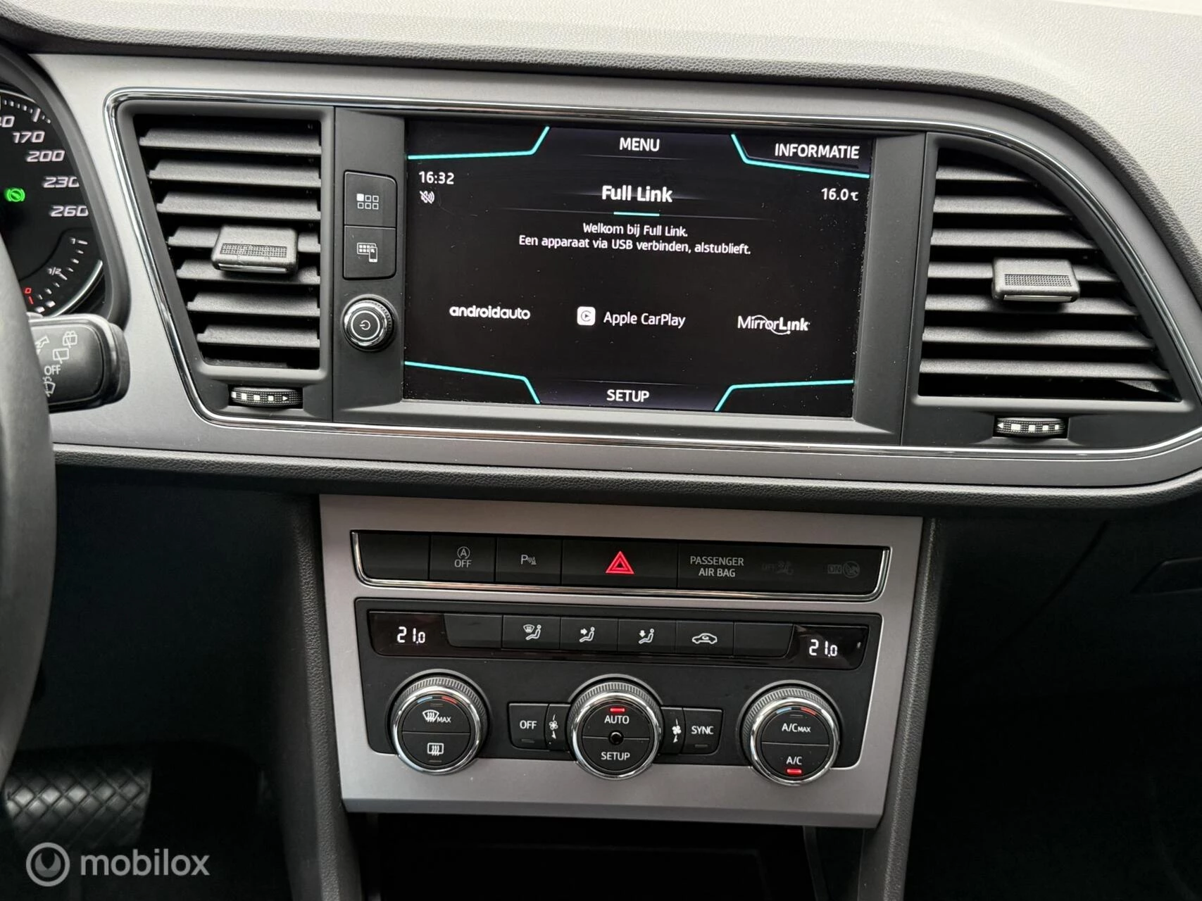 Hoofdafbeelding SEAT Leon