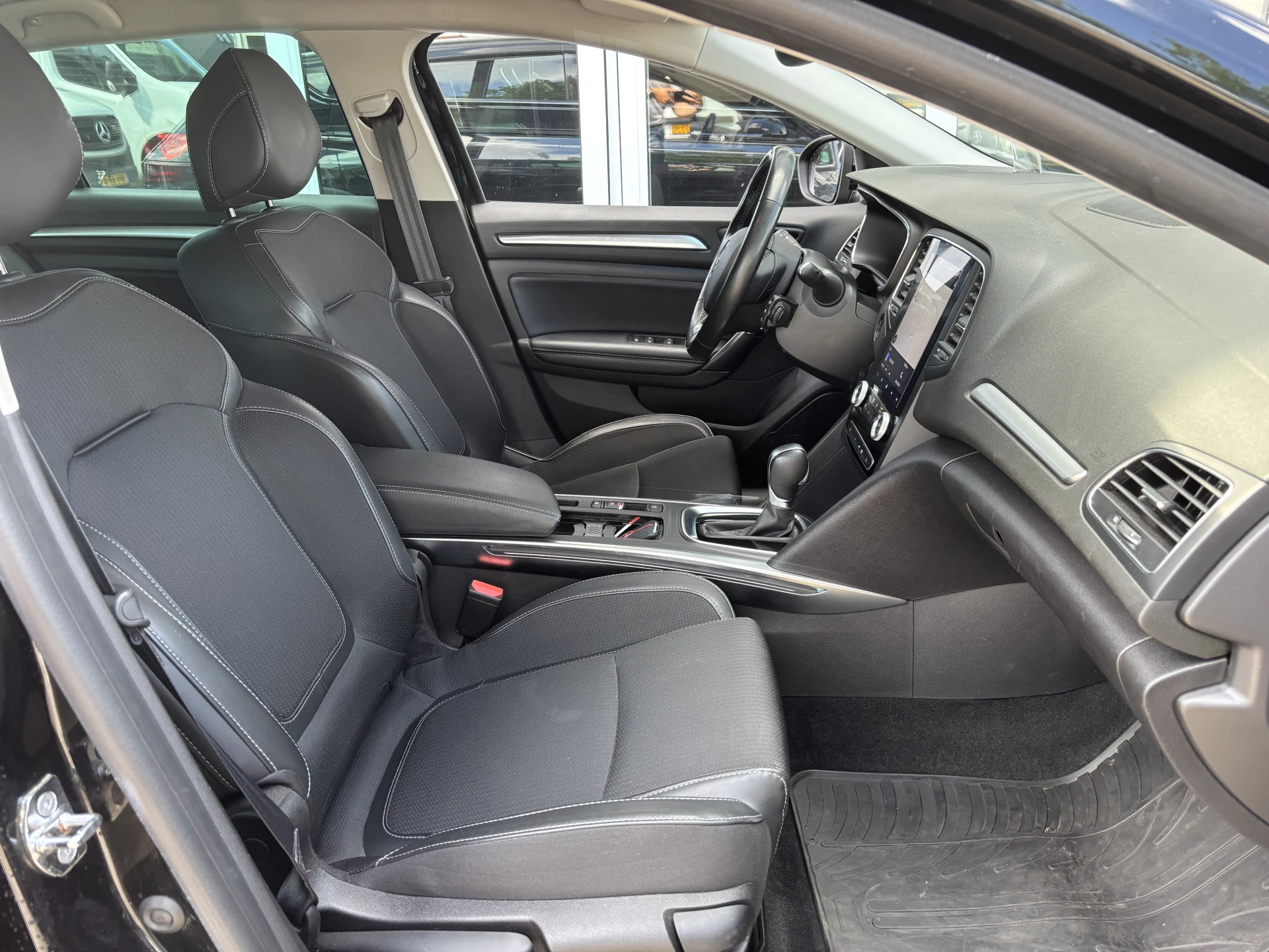 Hoofdafbeelding Renault Megane E-Tech