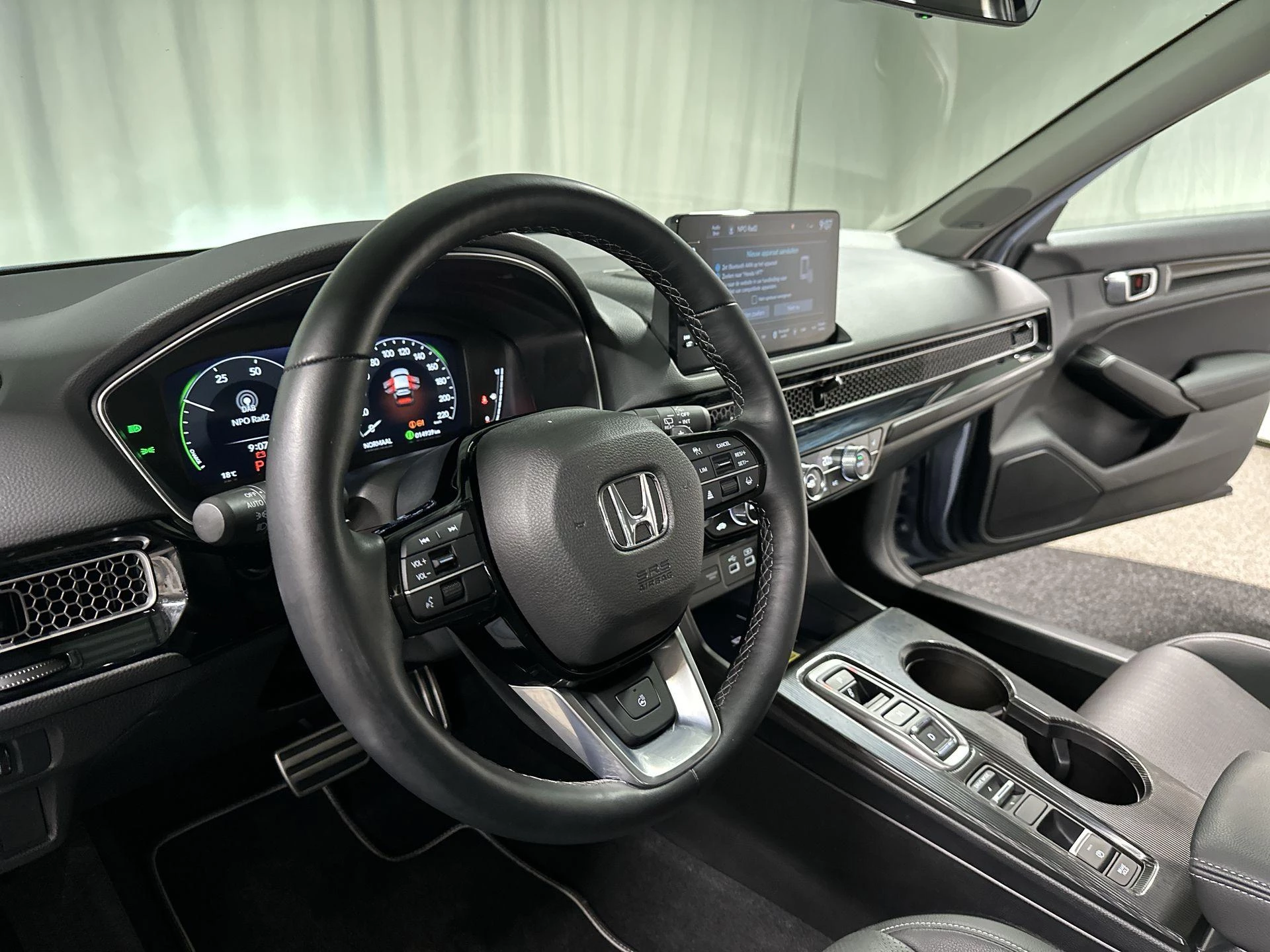 Hoofdafbeelding Honda Civic