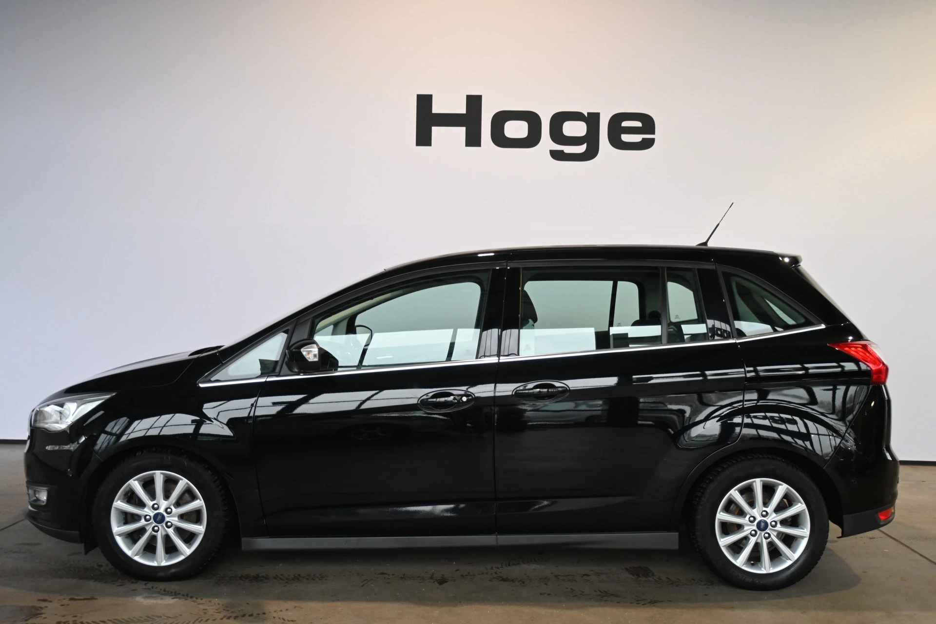 Hoofdafbeelding Ford Grand C-Max