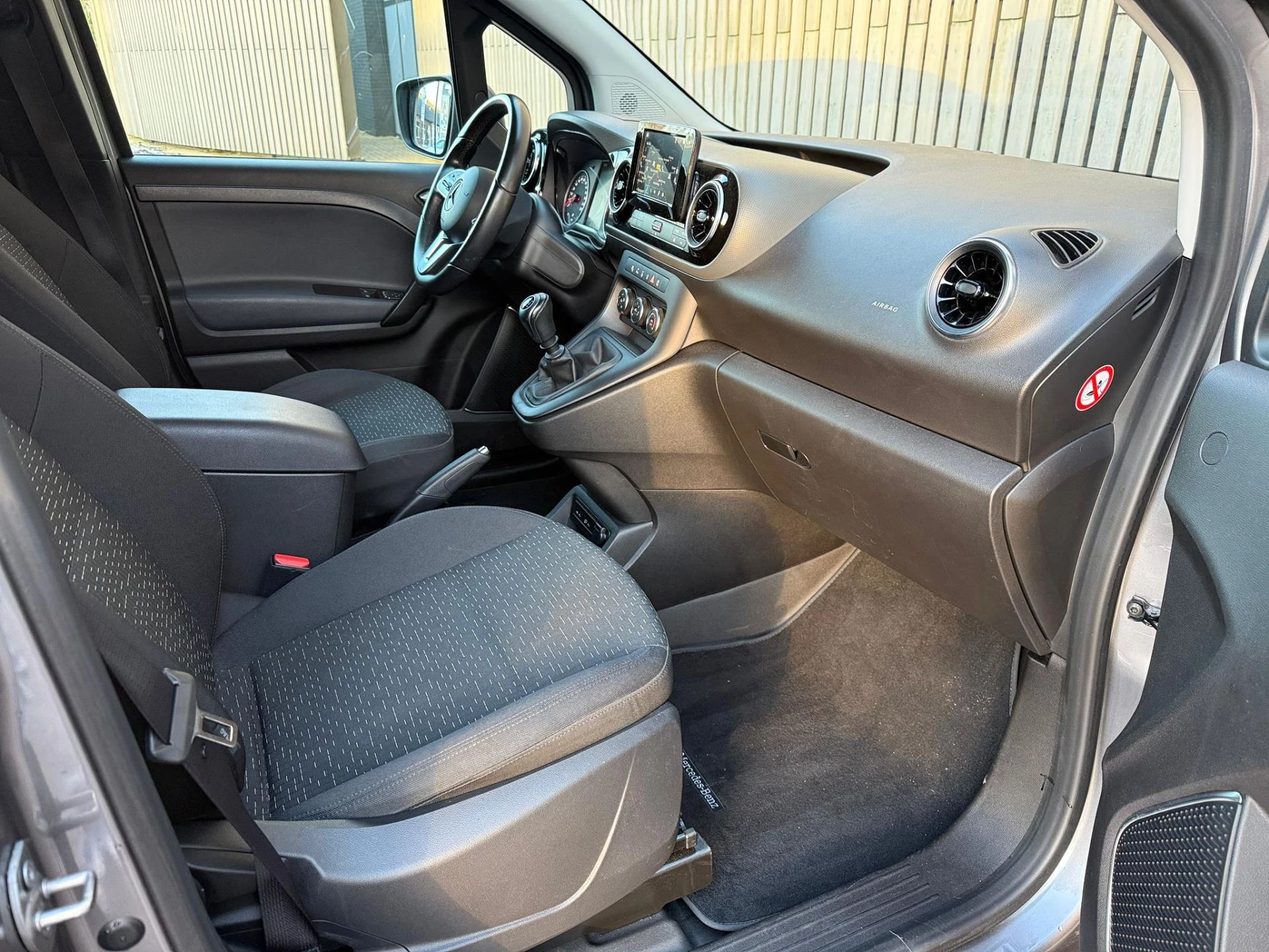 Hoofdafbeelding Mercedes-Benz Citan