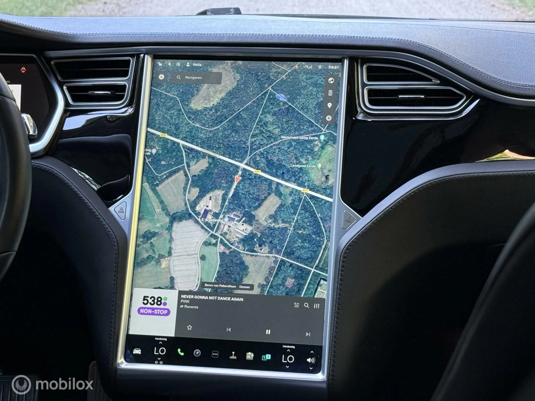 Hoofdafbeelding Tesla Model S