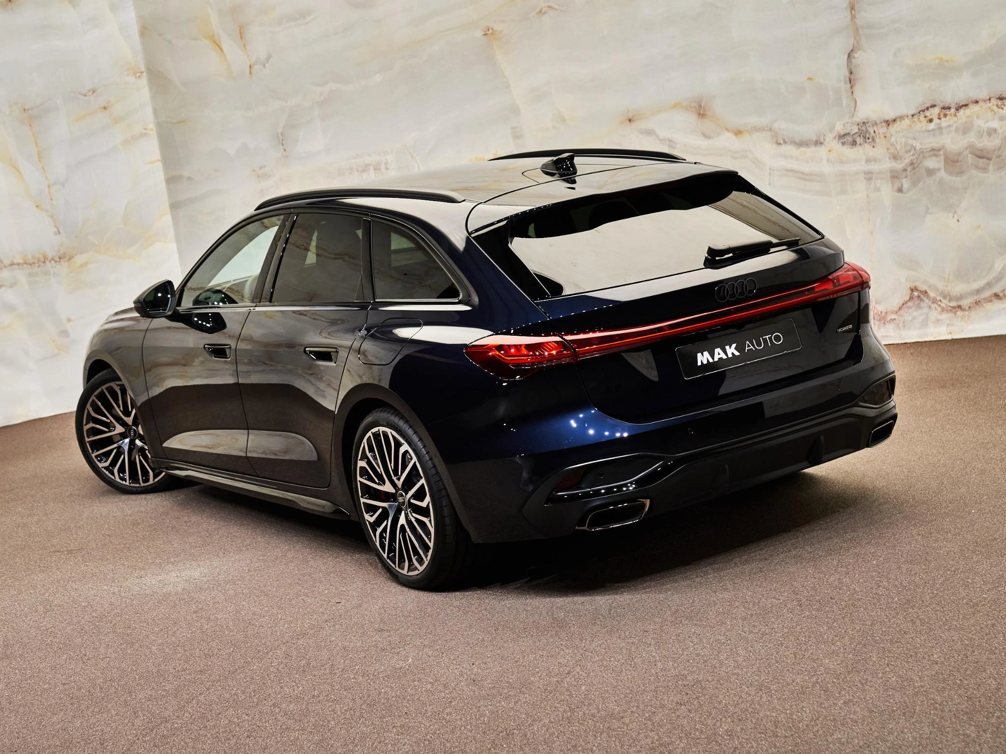 Hoofdafbeelding Audi A5