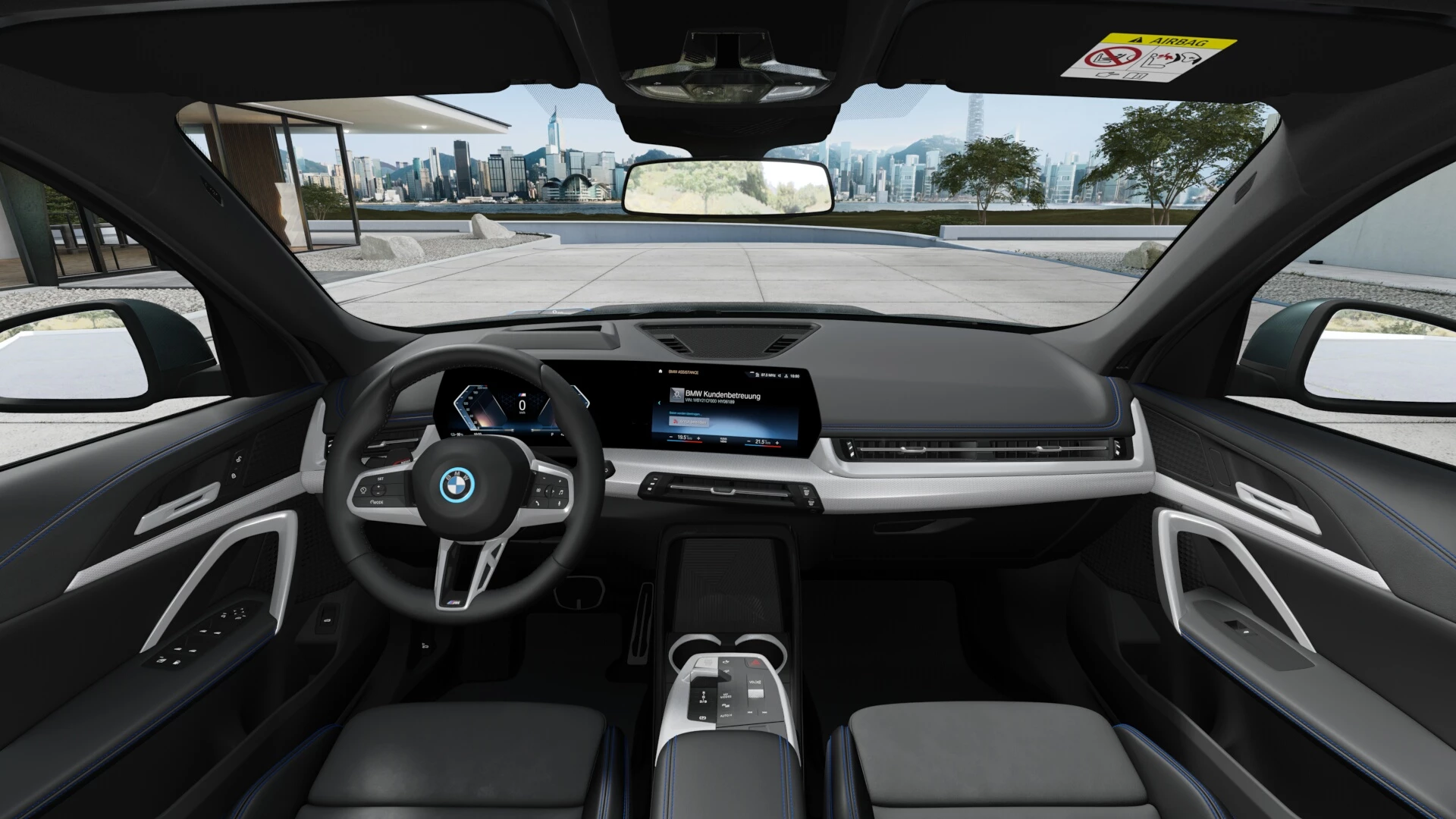 Hoofdafbeelding BMW iX1