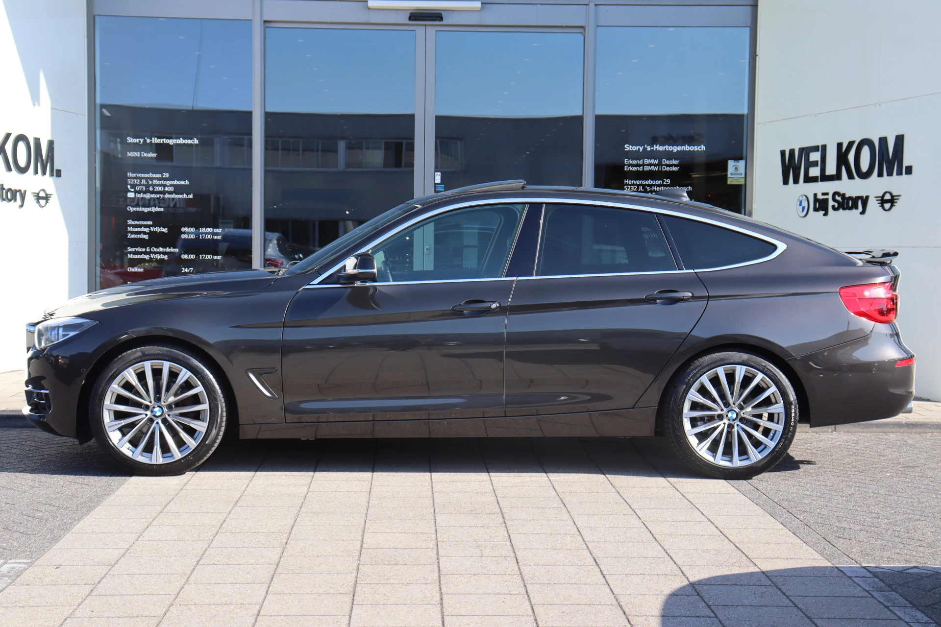 Hoofdafbeelding BMW 3 Serie