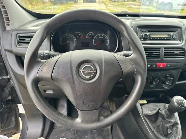 Hoofdafbeelding Opel Combo