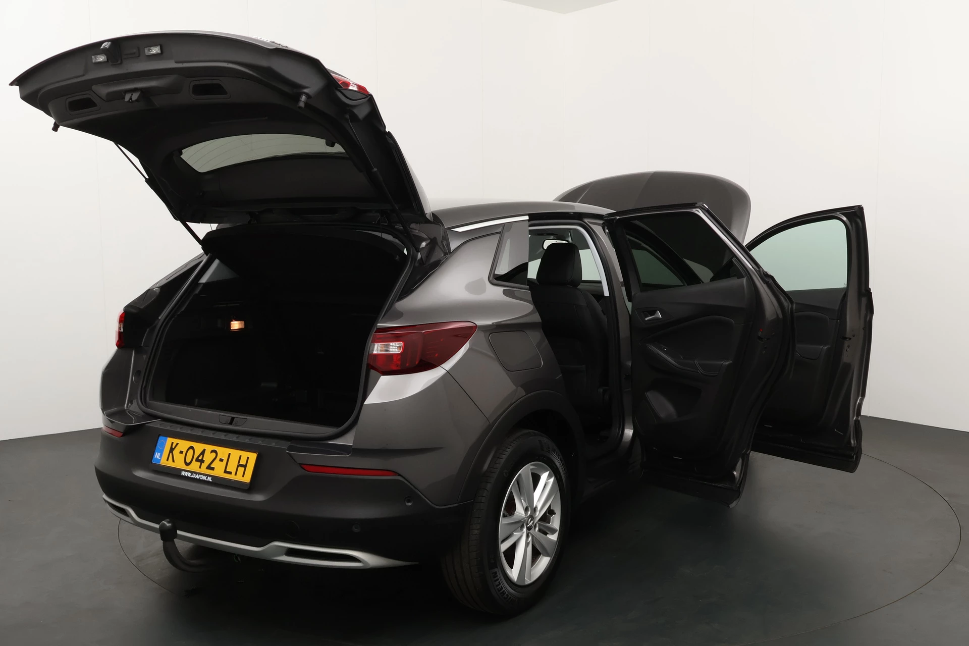 Hoofdafbeelding Opel Grandland X