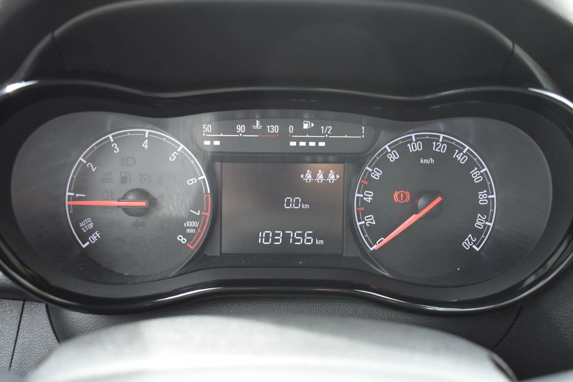 Hoofdafbeelding Opel KARL