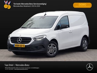 Hoofdafbeelding Mercedes-Benz Citan Mercedes-Benz Citan CITAN 108 CDI L1 Pro | Airco Cruisecontrole