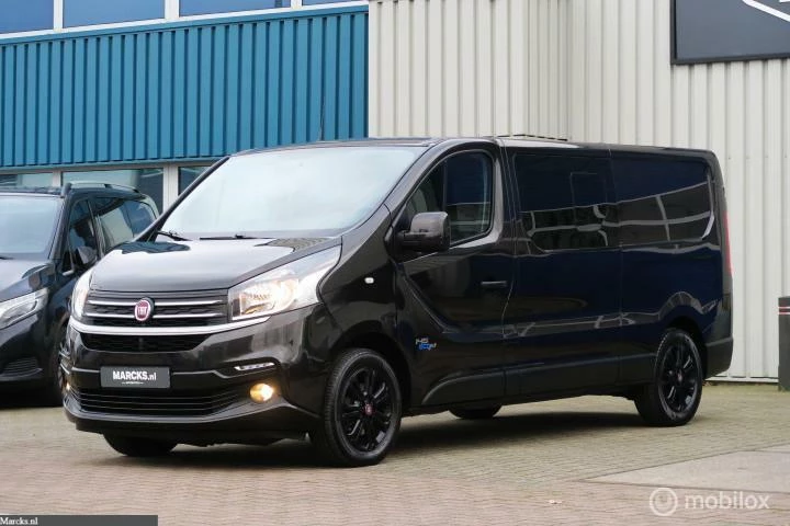 Hoofdafbeelding Fiat Talento