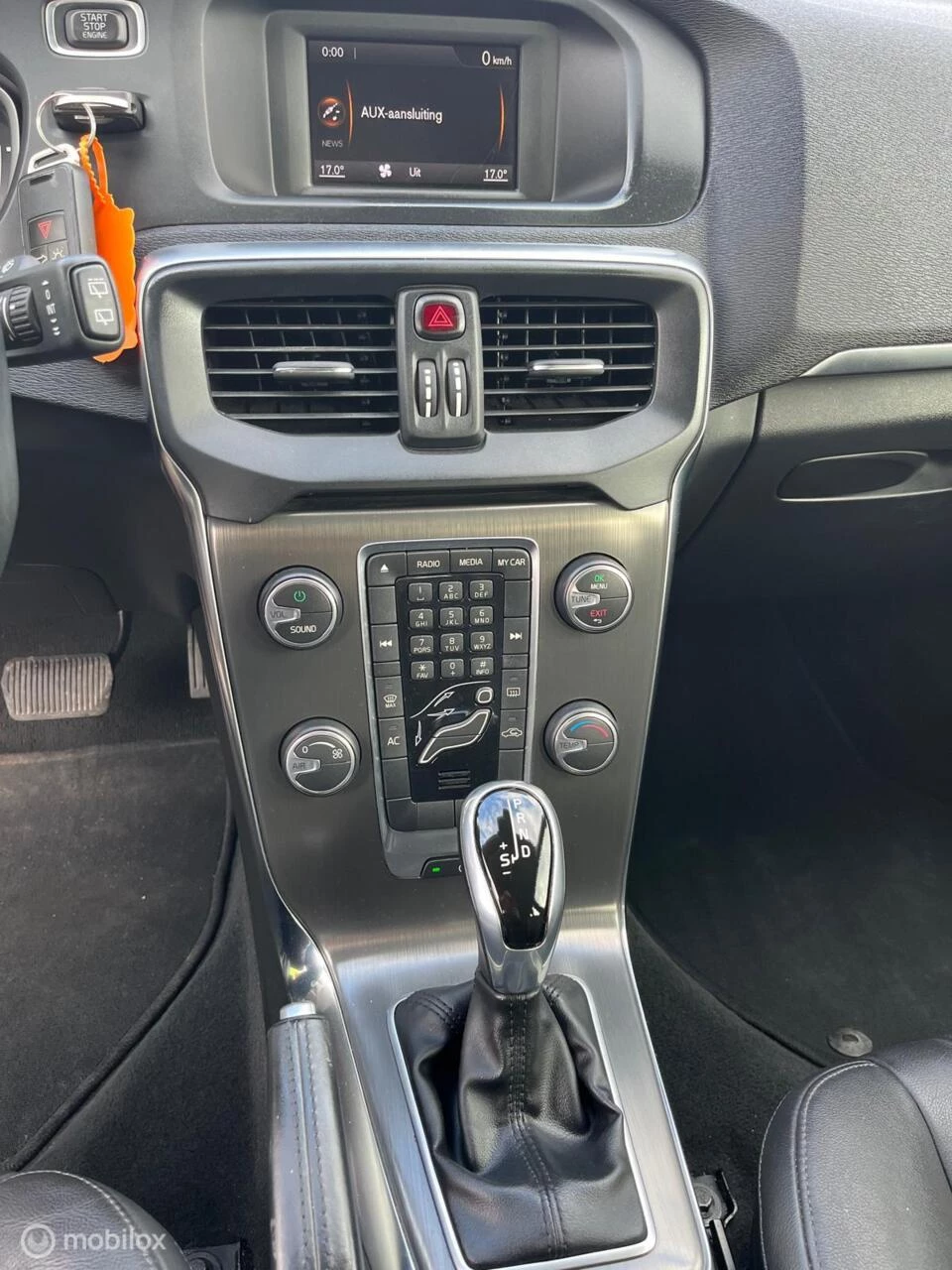 Hoofdafbeelding Volvo V40