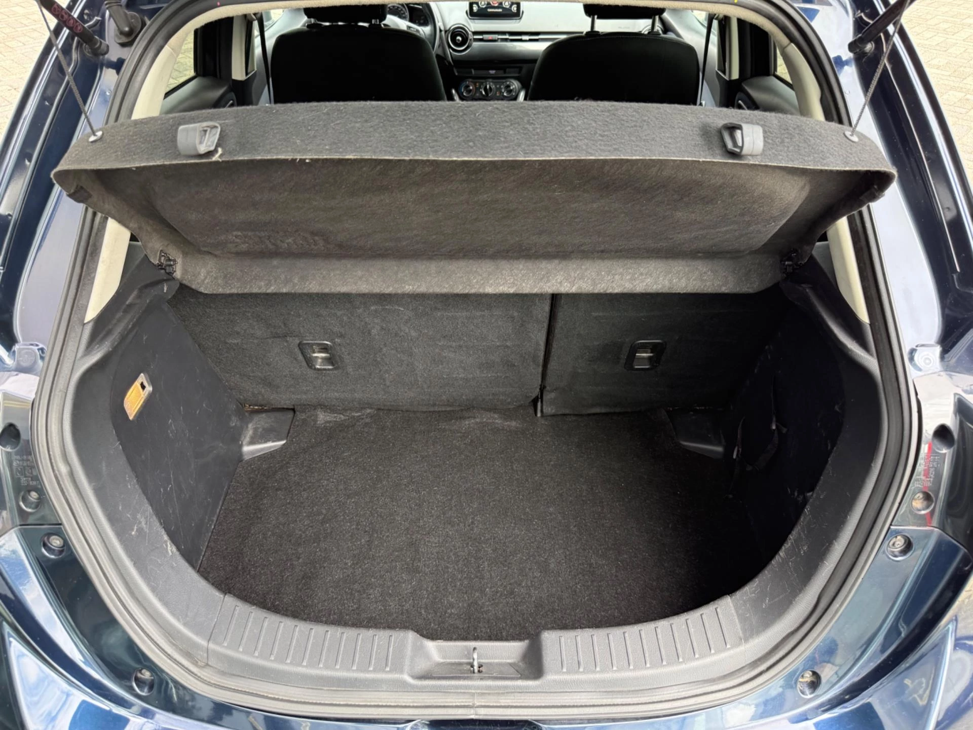 Hoofdafbeelding Mazda 2