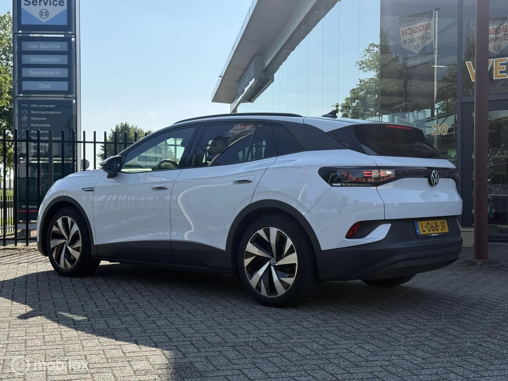 Hoofdafbeelding Volkswagen ID.4