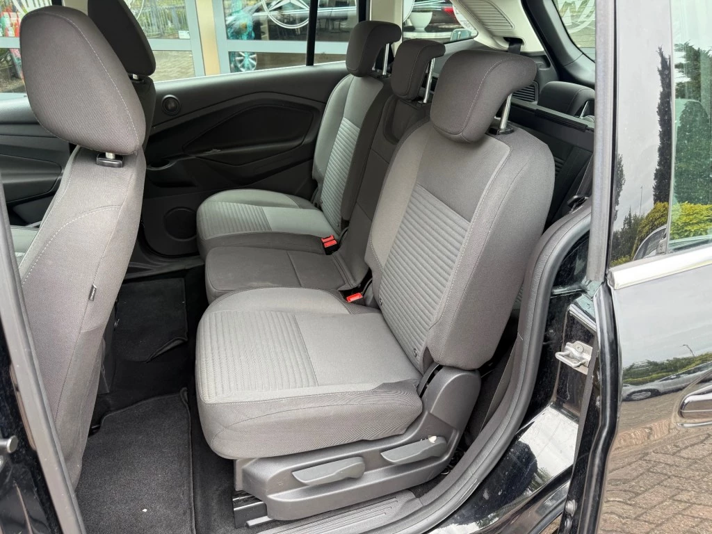 Hoofdafbeelding Ford Grand C-Max