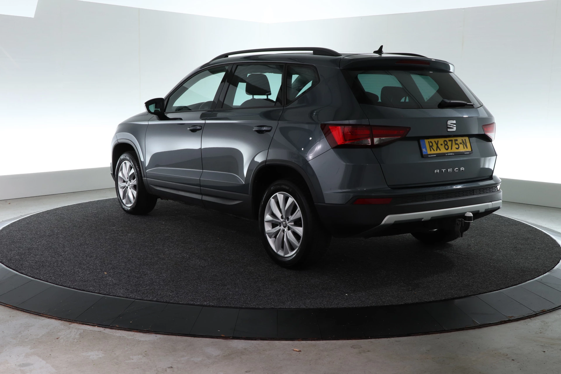 Hoofdafbeelding SEAT Ateca