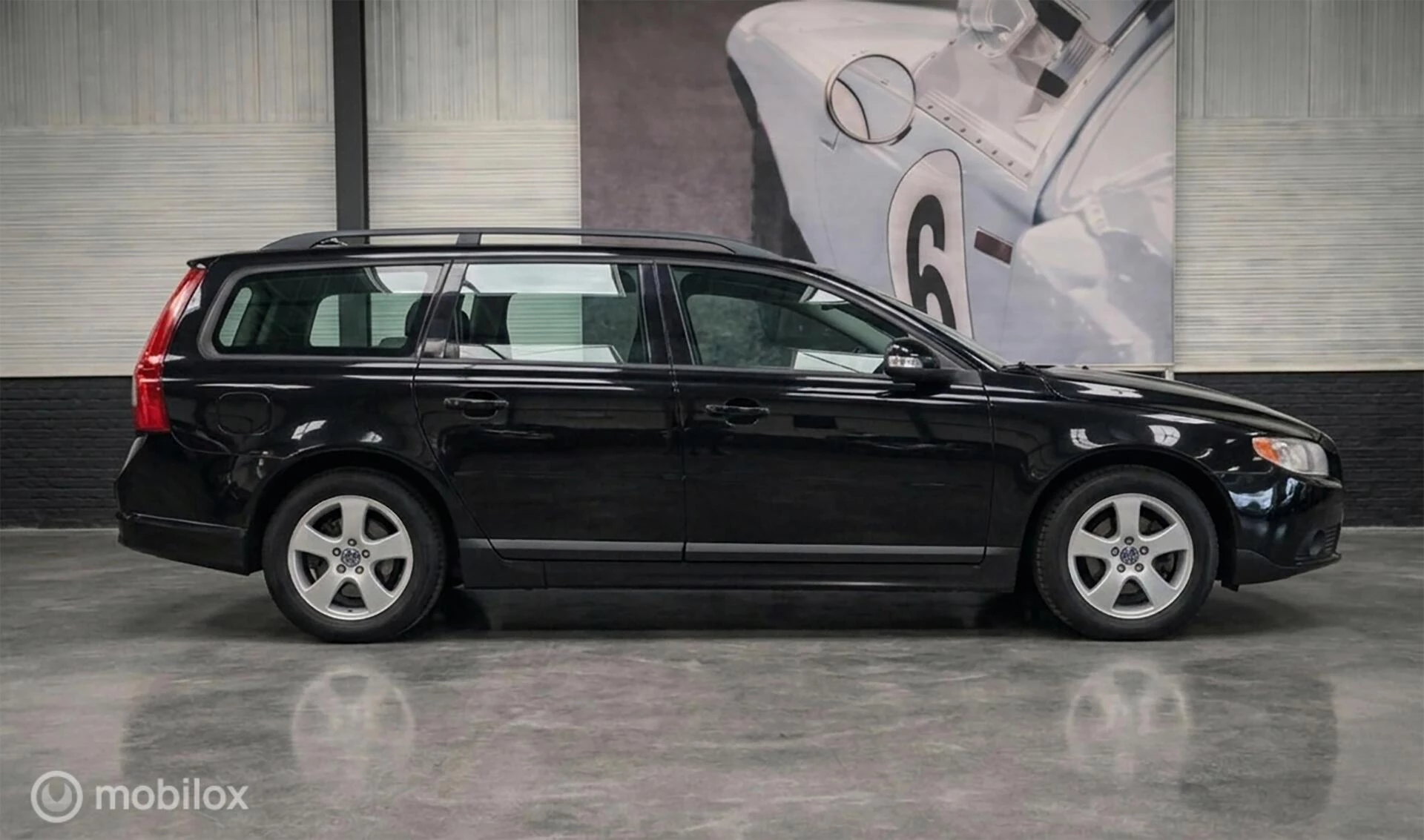 Hoofdafbeelding Volvo V70