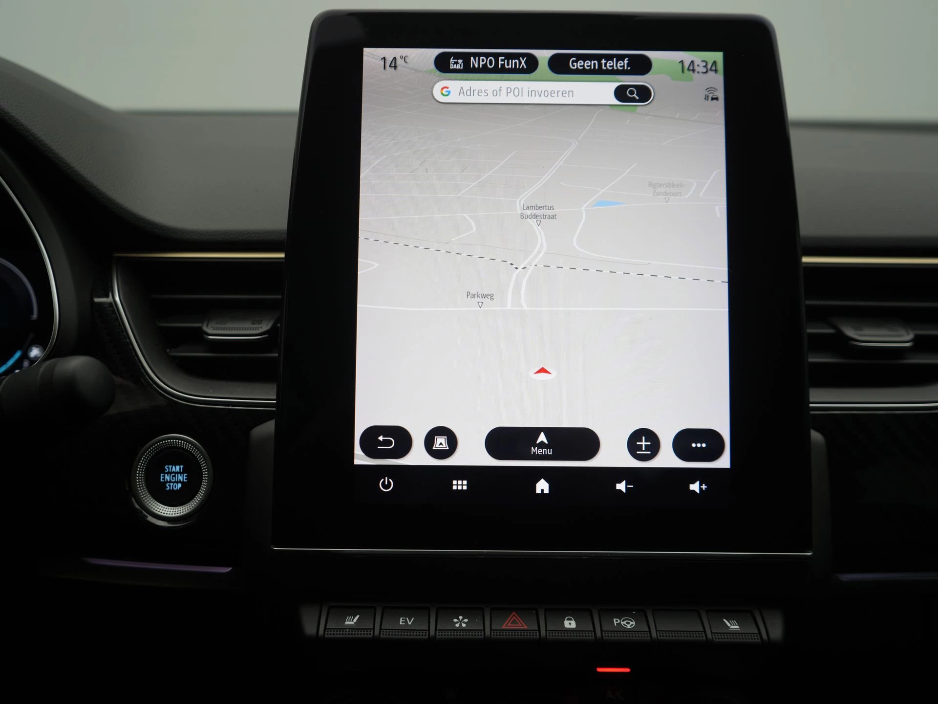 Hoofdafbeelding Renault Arkana