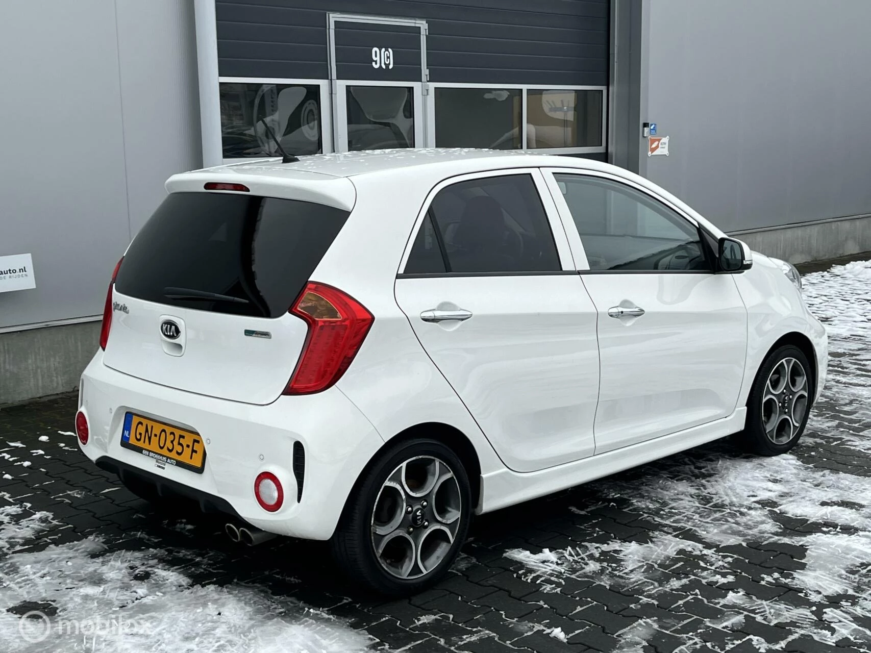 Hoofdafbeelding Kia Picanto