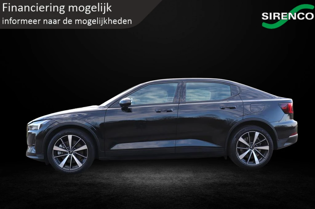 Hoofdafbeelding Polestar 2