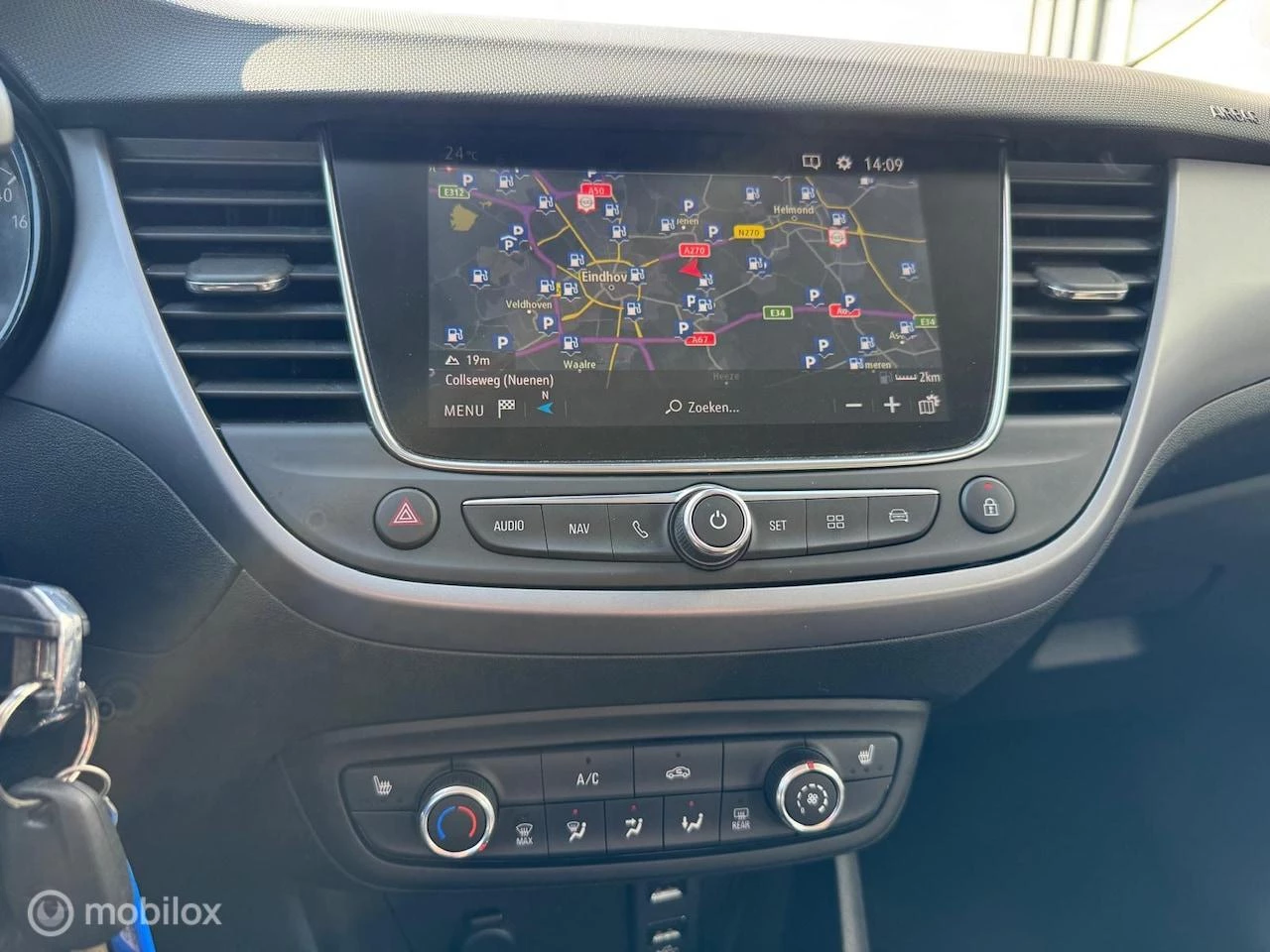 Hoofdafbeelding Opel Crossland X