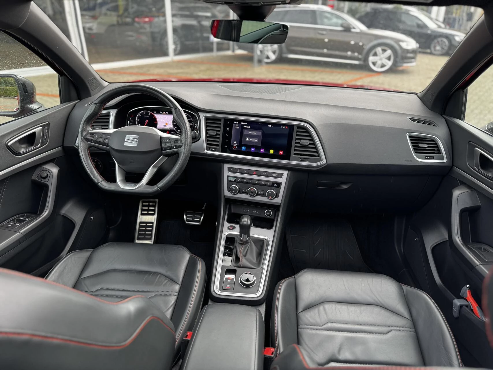 Hoofdafbeelding SEAT Ateca