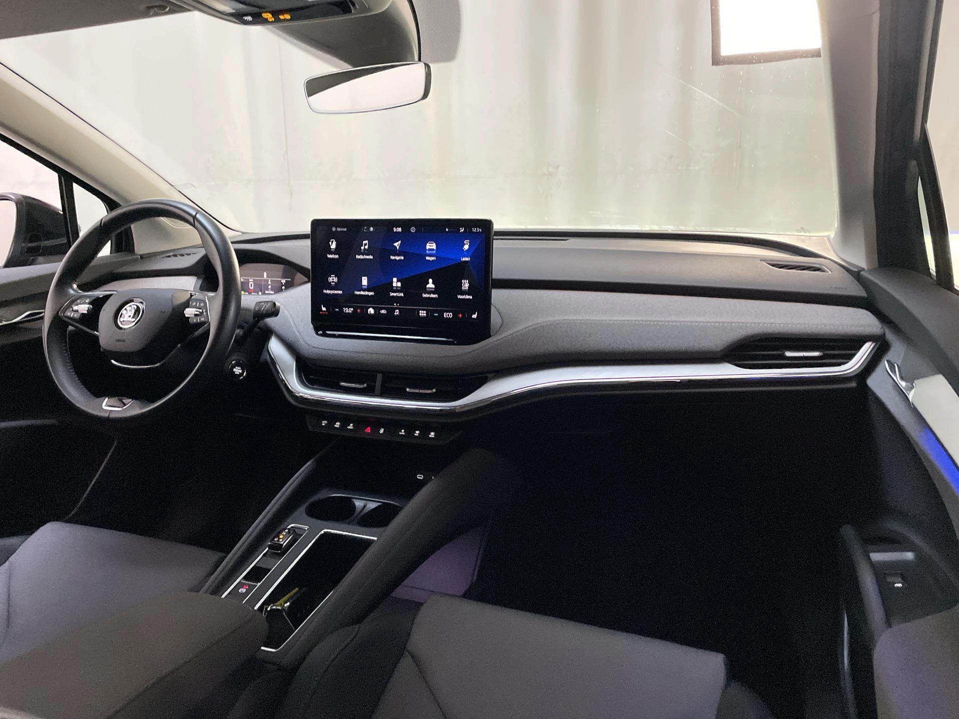 Hoofdafbeelding Škoda Enyaq iV