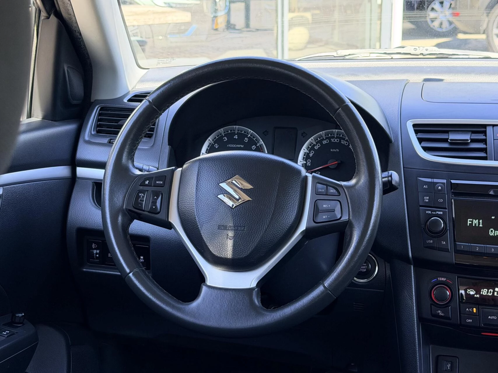 Hoofdafbeelding Suzuki Swift